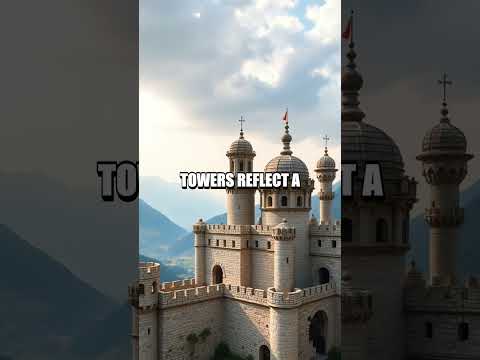 The Wonder of Gjirokastër Castle in Albania