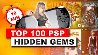 Download lagu Top 100 PSP / Playstation Portable Hidden Gems in 10 Minutes mp3 Download lagu Top 100 PSP / Playstation Portable Hidden Gems in 10 Minutes mp3