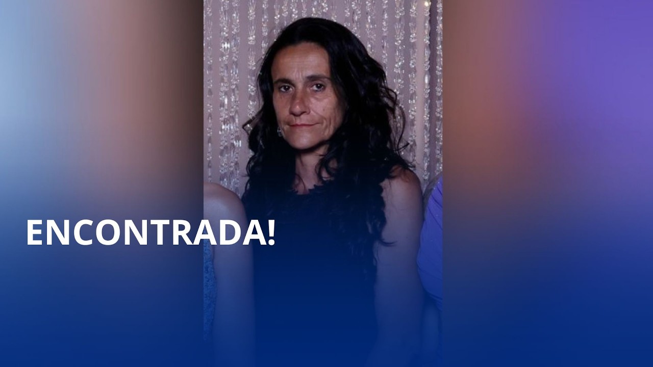 Mulher do Alto Vale que estava desaparecida é localizada em Balneário Piçarras