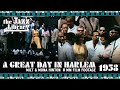 A GREAT DAY IN HARLEM, MILT HINTON´s 8 mm Film Footage, Harlem, 1958 | THE JAZZ LIBRARY