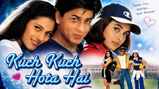 Download lagu Kuch kuch hota hai full movie (1998)  | sharukh Khan | kajol | rani mukherjee. mp3