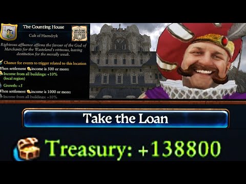 Marienburg Unusual Location Landmark Loans You 138800 Gold in Your Campaign