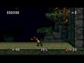 Sega Genesis Sega CD 32x Pitfall The Mayan Adventure Level 14 Warrior Spirit Last Boss