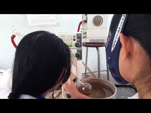 Extrato de cafeína da prática orgânica do chá