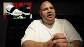 Fat Joe Talks About His Protege Sneaker Line