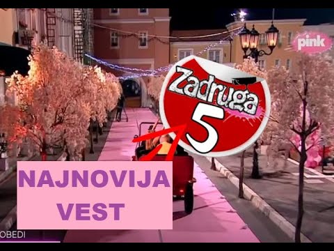 Još jedna ZVEZDA ULAZI u Zadrugu 5 - JAVNO progovorila i OTKRILA DETALjE #zadruga #zadrugainfo