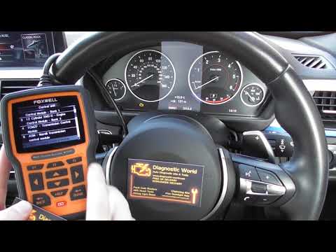Aston Martin DB9 ABS Traction Light Diagnose & Reset Warning Message