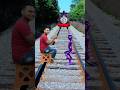 4 June 2023 Funny Dame Tu Cosita Alien Dance Vfx Train Magic Video Shorts Youtubeshorts