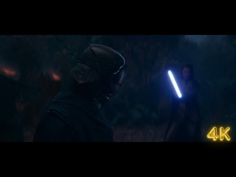 Sith Vs Sol | Star Wars The Acolyte | 4K