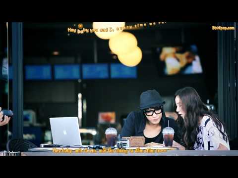 [Vietsub + Kara] [MV] Kan Mi Youn feat 2PM Junsu - Sunshine [360Kpop.com].mkv