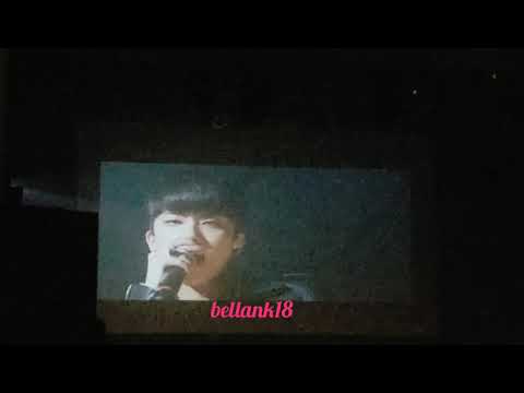 181117 (VCR+ Coffee Shop) B.A.P 'Forever' Tour in Philadelphia