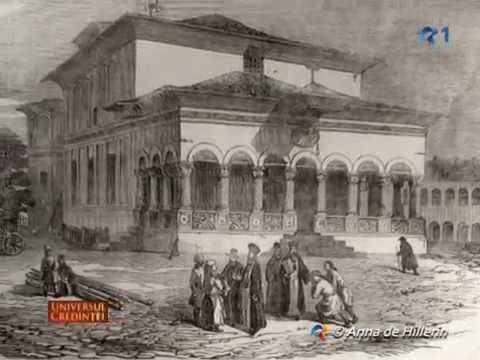 Memoria Brancovenilor - Biserica Sf Gheorghe Nou