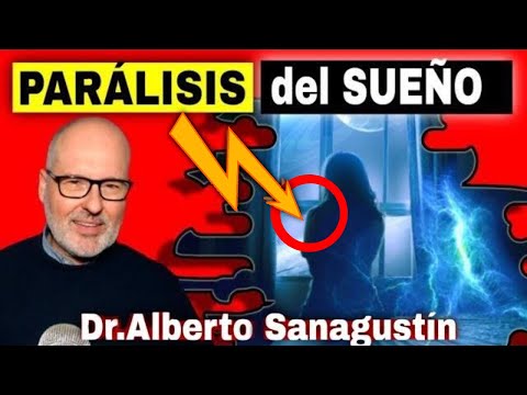 LA PARÁLISIS DEL SUEÑO 💥 DESPERTANDO ATRAPADO