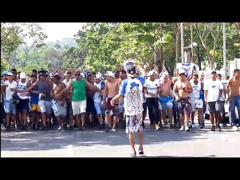 Máfia Azul Zona Norte Clássico 10/11