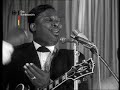 B B King In Germany 1968 From UFA Newsreel