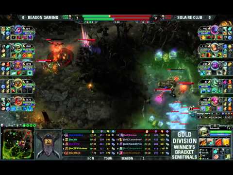 HTS3 Gold Cycle 5 WBSF Rea vs. SolC Game 1