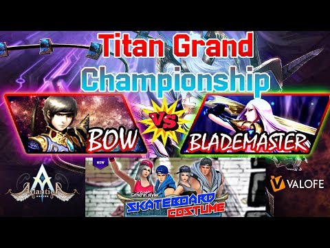 Titan 16/09/2018 PM - MoCcaSpEal2 vs Tirandill - Atlantica Online Valofe