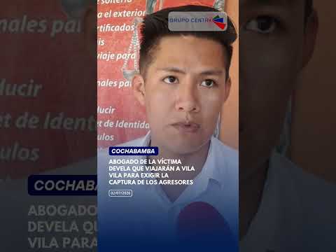🔵 COCHABAMBA | #grupocentro