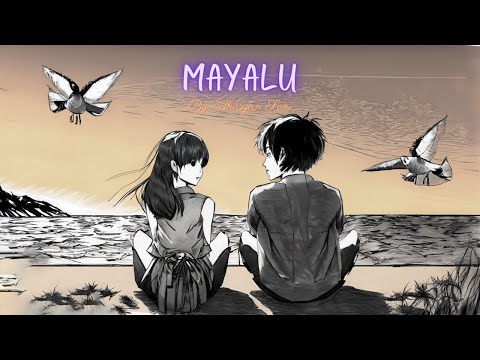 Akash - "Mayalu" [Official Lyrical Video] | prod. @SuyogMahato