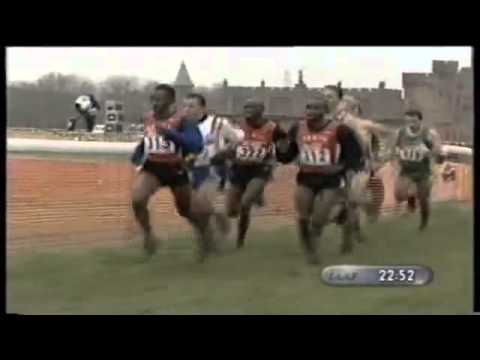 2001 World Cross Country Championships Long Course