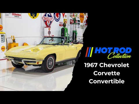 1967 Chevrolet Corvette (CC-1931079) for sale in Roanoke, Texas