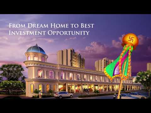 3D Tour Of Arihant Arshiya Phase III