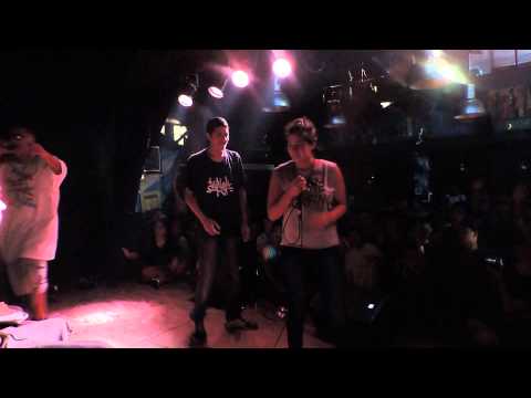 KLAN vs TESIS (8vos del Final) Halabalusa Edicion Premier Vol.2