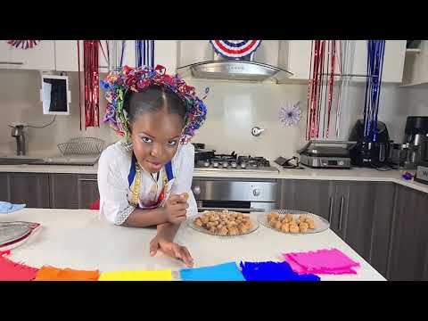 Huevitos de leche recipe / receta