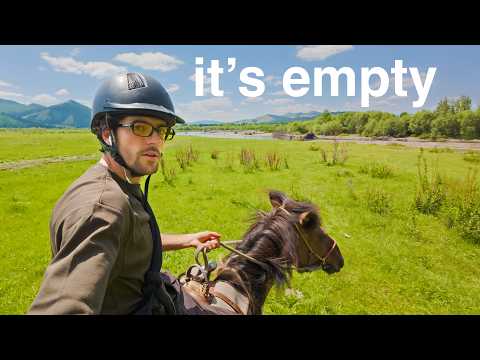 I Visited the World's Emptiest Country