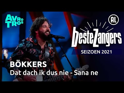 Bökkers - Dat dach ik dus nie | Beste Zangers 2021
