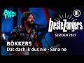 Bökkers - Dat dach ik dus nie | Beste Zangers 2021