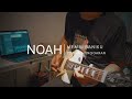 NOAH Membebaniku Guitar Cover