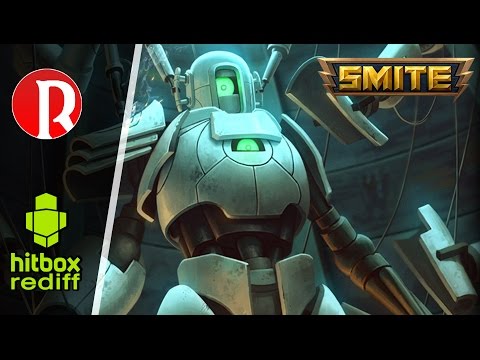 Smite fr - Janus - Full Assist !