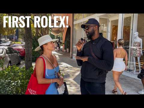 Won the Lottery… and Immediately Bought These Rolex Watches Ep.126