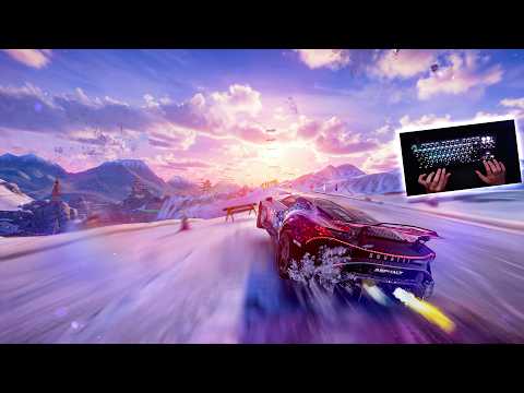 This is what Asphalt Legends looks like in 2026 👑