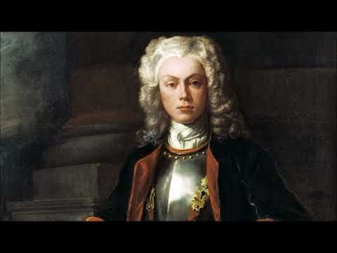 Johann Joseph Fux: 'Concentus Musico Instrumentalis' Ouverture-Suite in G minor Op.1 No.4
