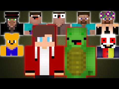 Minecraft, But One Person Dies Every Day... Ep1