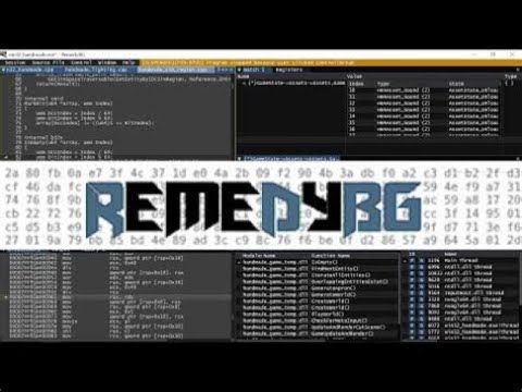 Debugging With RemedyBG - Alternative debugger to visual studio