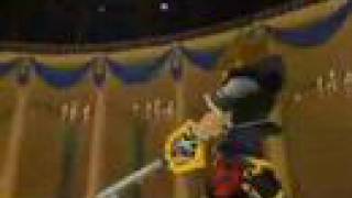 Kingdom Hearts &quot;Go the Distance&quot; -Lucas Grabeel