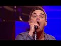 Robbie Williams Video Killed The Radio Star