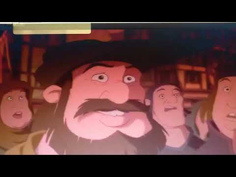 The Good Fox of Notre Dame Part 6 - "Topsy Turvy"/Swiper's Humiliate