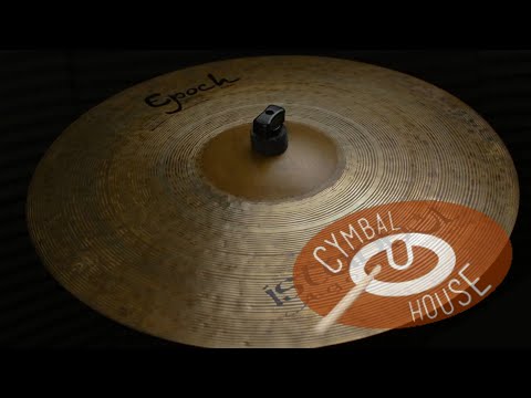 Istanbul Agop Lenny White 19" Epoch Crash 1590 g image 3