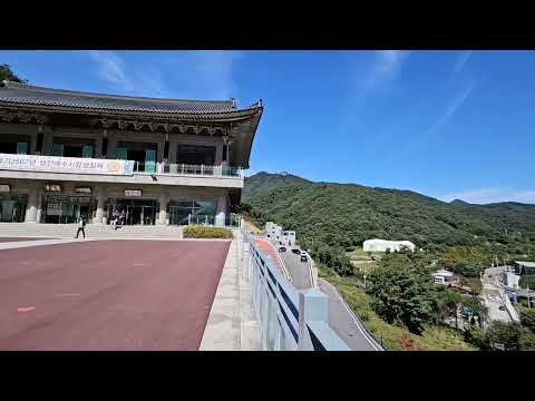 청련사 영상, 방문