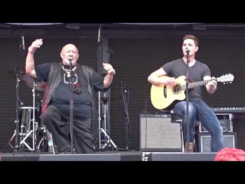 Zeltinger/Kleimann Live @Cologne BIRLIKTE Festival 2016 – Müngersdorfer Stadion