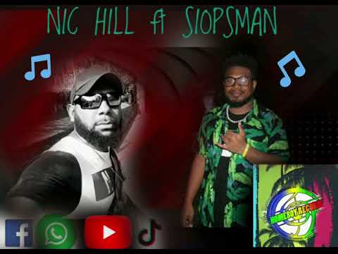 NIC HILL  &  SIOPSMAN - RIDE ALONE WITH YOU 2021