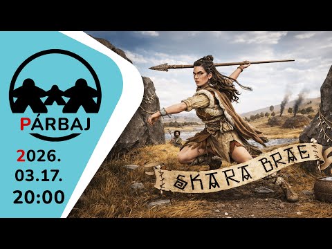 LIVE STREAM - SKARA BRAE (BGA) - d3meeples