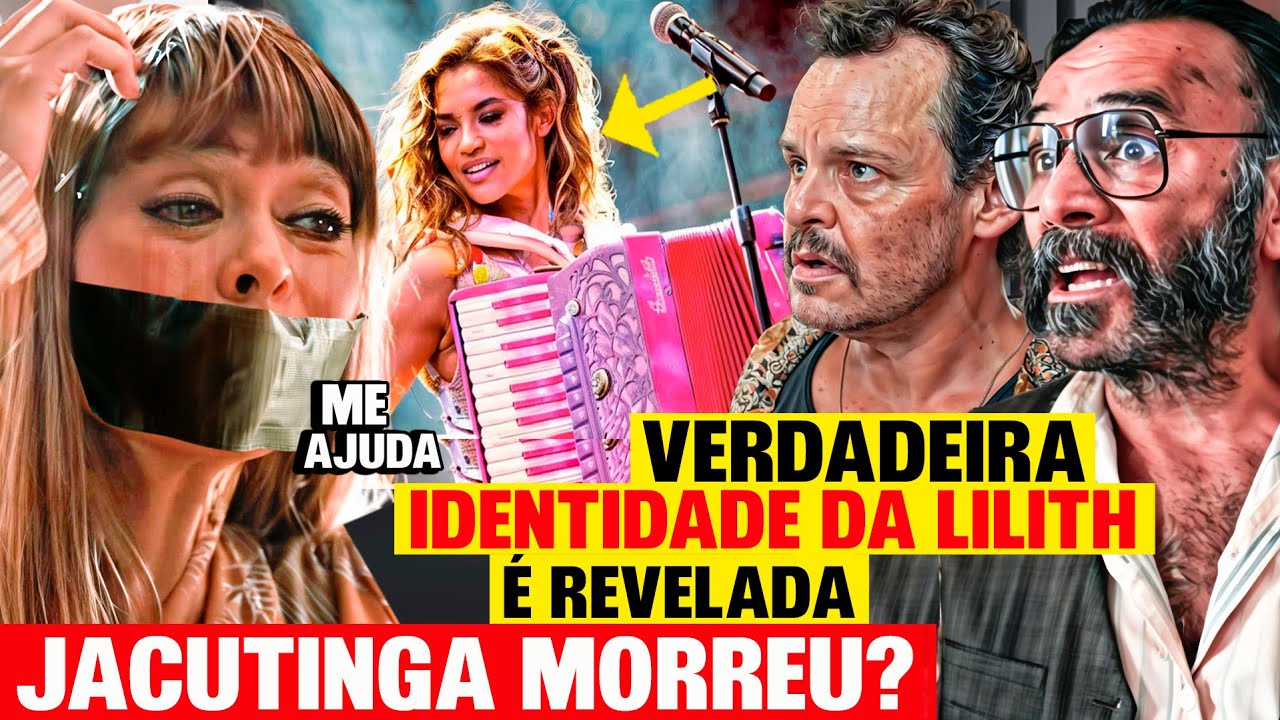 RENASCER CAPITULO DE HOJE - Resumo Completo da Novela renascer Hoje! AO VIVO