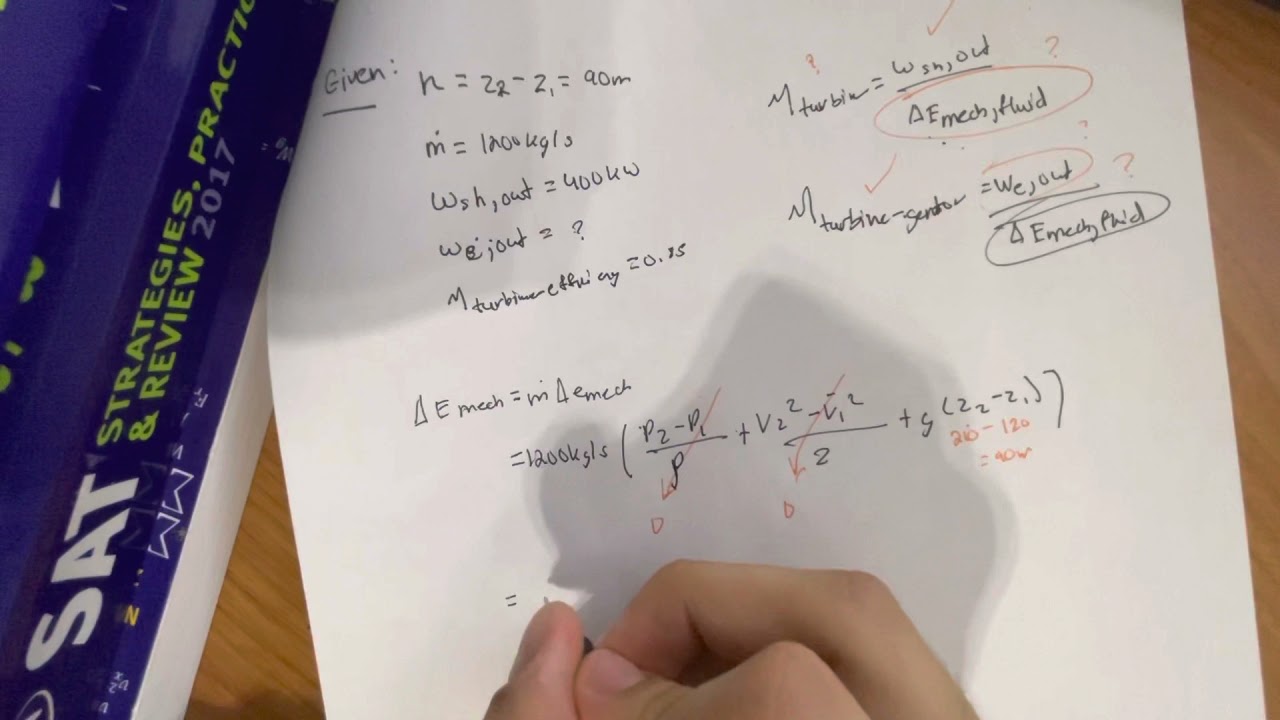 Chapter 2 Thermo Original Problem