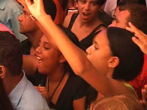 GRAVAÇÃO DVD AMAURY JUNIOR EM MINAÇU - GO