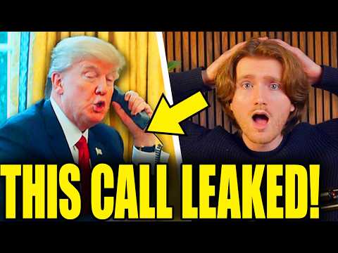OMG! Trump ATTACKED By OWN CABINET In SCREAMING Call … It LEAKS!